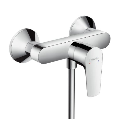 https://raleo.de:443/files/img/11eeea4016772e6092906bba4399b90c/size_m/Hansgrohe-HG-Brausenmischer-Aufputz-Talis-E-chrom-71760000 gallery number 1